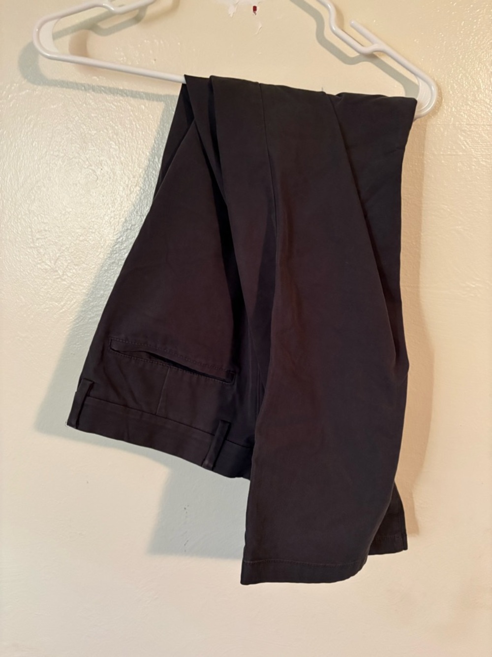 Old Navy Black Men's Chino Pants